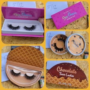 Glamlite lash bundle! 3 pairs of lashes!